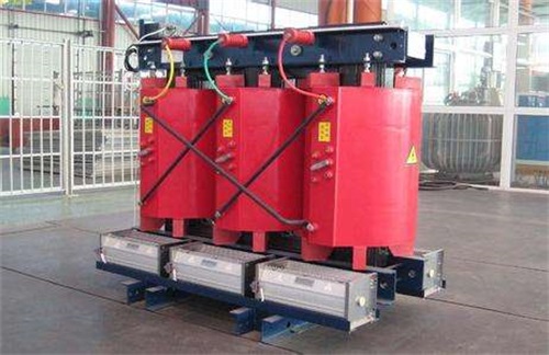 金山SCB11-630KVA/10KV/0.4KV干式变压器