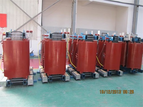 金山SCB11-3150KVA/10KV/0.4KV干式变压器